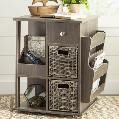 Arlene 3 - Drawer End Table