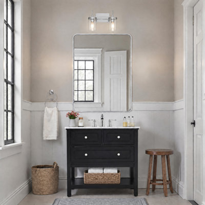 Ensemble de meuble-lavabo simple 36 po Voss