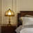 Dakston Iron Table Lamp