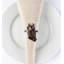 Rond de serviette en métal-903170793