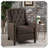 Classic Fabric Push Back Chair For Living Room Bedroom Seating-1296071287-1307936869