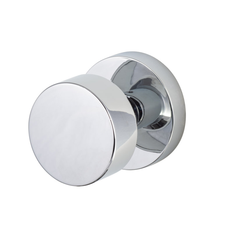 Tour de Zurich, Passage (couloir et garde-robe), Chrome poli