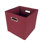 Panier de rangement en toile John Louis Home