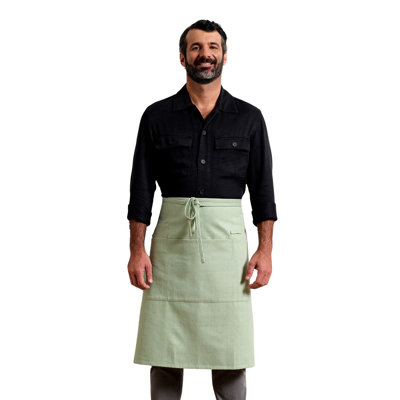 Bistro Apron with Pockets