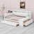 White+Cream White Cushion