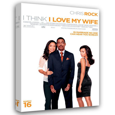 I Think I Love My Wife