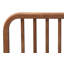 Kellison Solid Wood Platform Bed-494484004