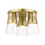 Plafonnier en verre-88580051