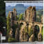 Medieval Shower Curtain Set + Hooks-44244594