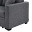 Modular Sleeper Sectional Sofa With Storage