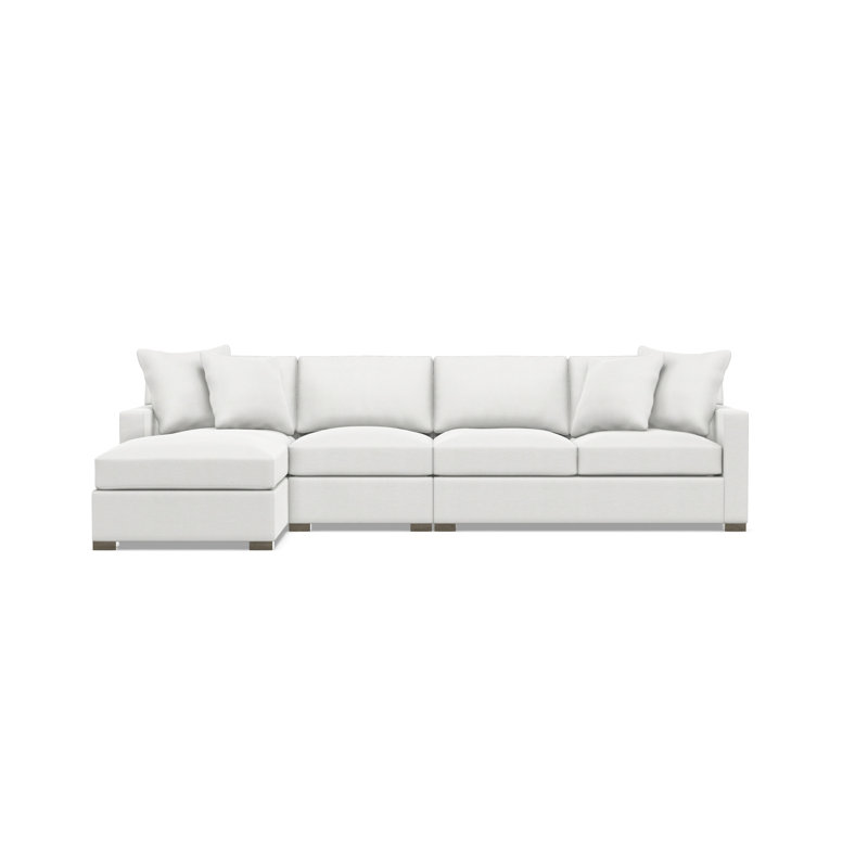 Kelsey Sectional, Akiko Graphite Performance 5534-011