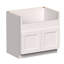 Armoire de base pour évier de cuisine prêt à assembler l 36 po x P 24 po x H 34,5 po CASAINC