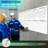 Extra Large 100"x36" White Board Calendar Dry Erase Calendar For Wall 12 Month 