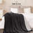 SEALY Flannel & Sherpa Heated Blanket-100824518-100824519
