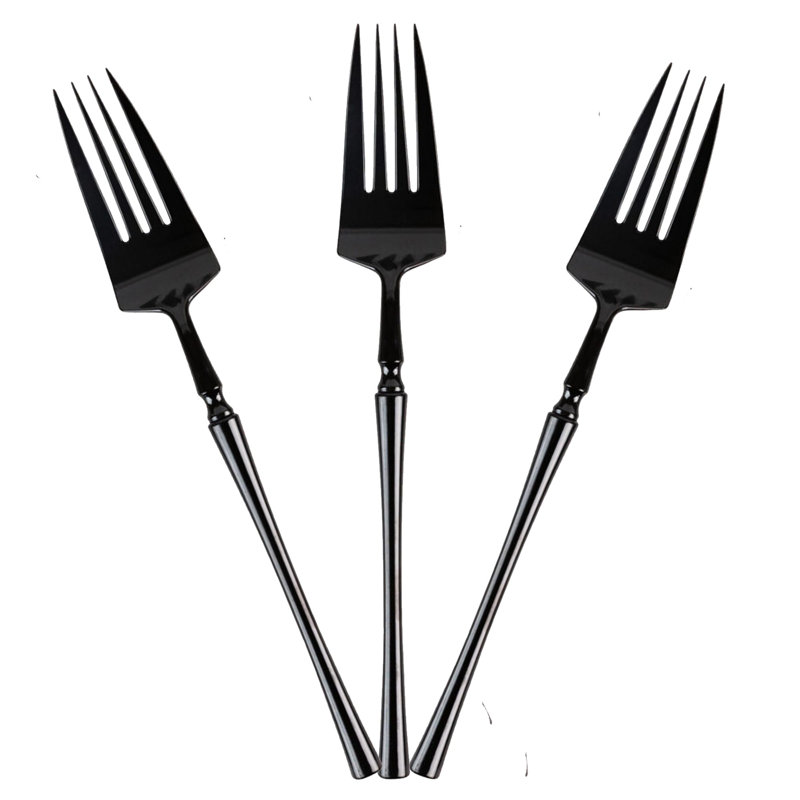 Disposable Birthday Forks