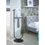 Everton Steel Freestanding Valet Stand