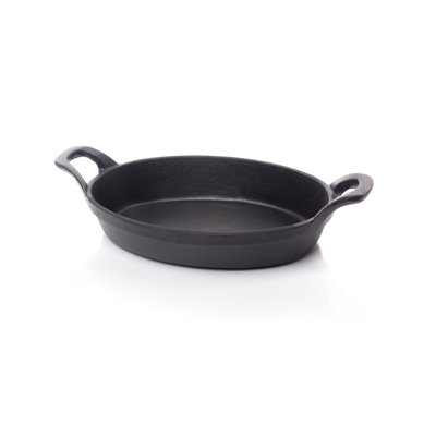 IMPULSE! Forge Oval Casserole Dish