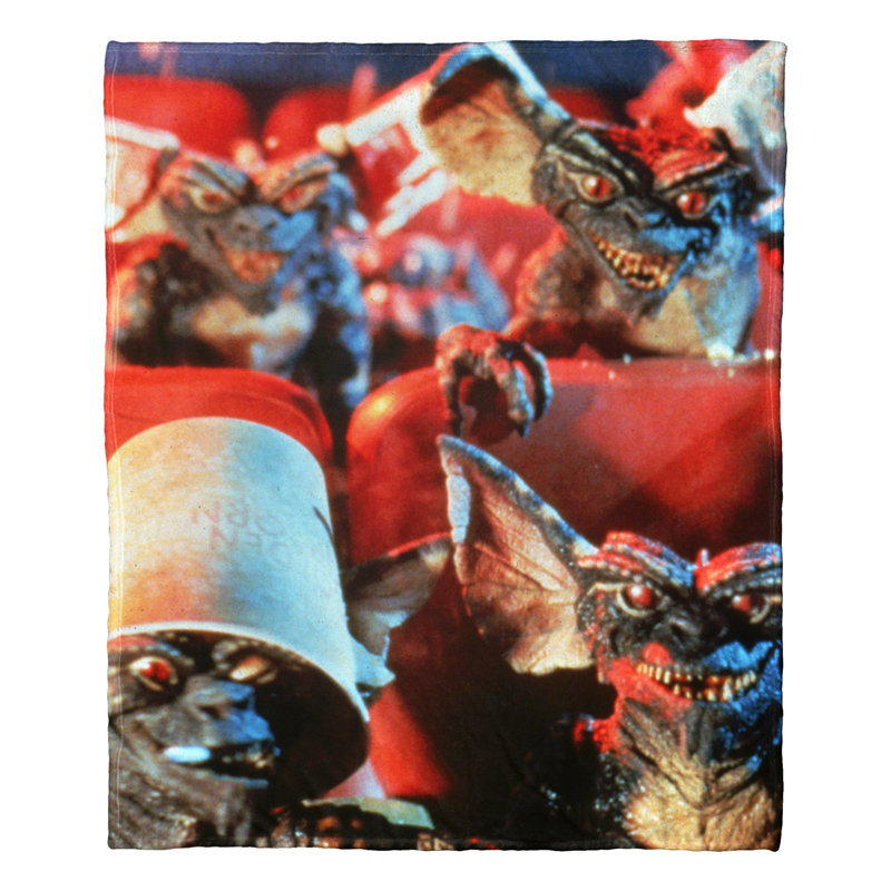 Throw Blanket