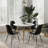 Kody Vegan Leather Side Chair-87393009
