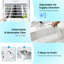 Climatiseur portatif 8 000 BTU
