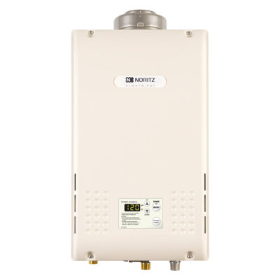 Indoor Tankless Water Heater