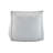 Perry Outdoor Bean Bag Lounge Chair, Light Gray