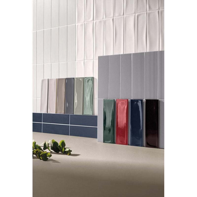 Connoisseur Ligne Fumee 3 x 10 mat, Gris