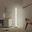 Dequandre LED Traditional Floor Lamp