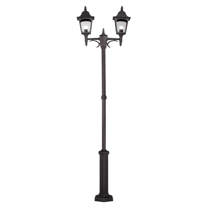 Thurstone Transparent Lamp Post (Full)