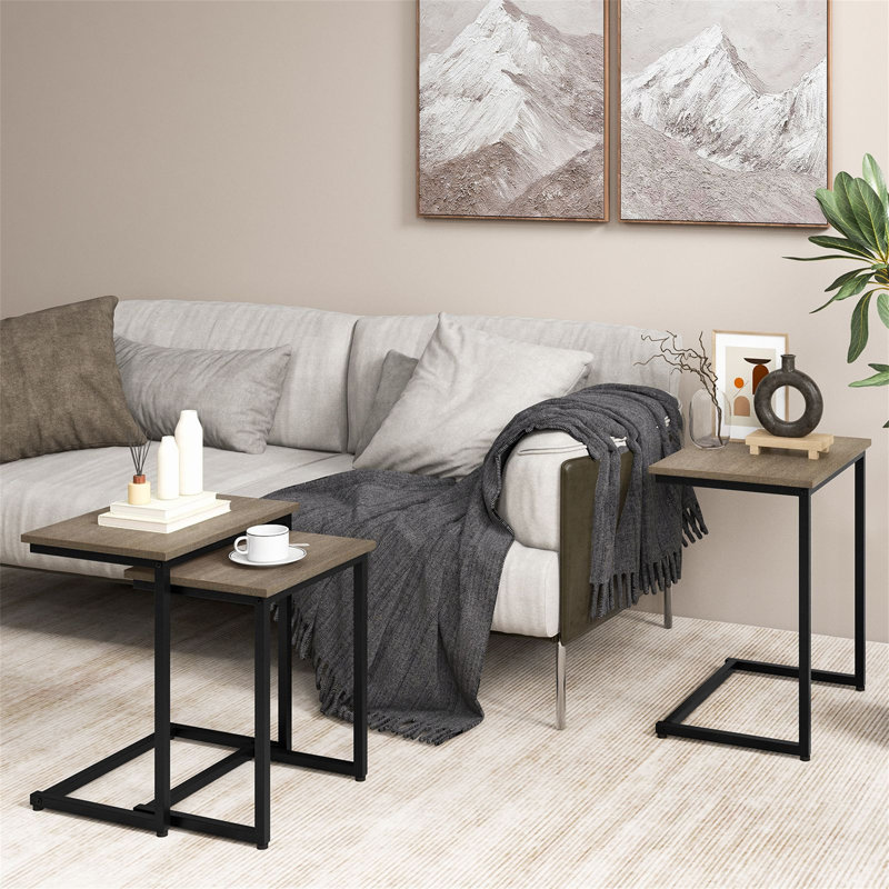 Nesting Tables
