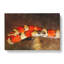 King Snake - Wrapped Canvas-64020695