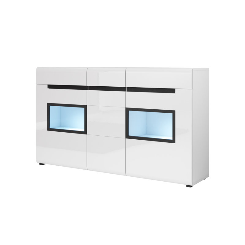 Torzsok 160cm Sideboard