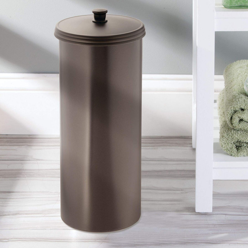 Wiens Free Standing Toilet Roll Holder