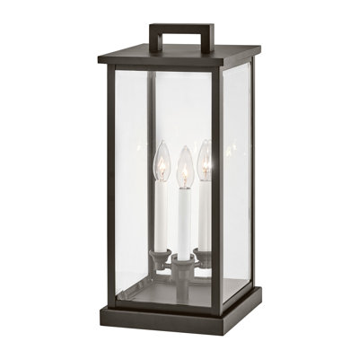 Jarvis Large Pier Mount Lantern