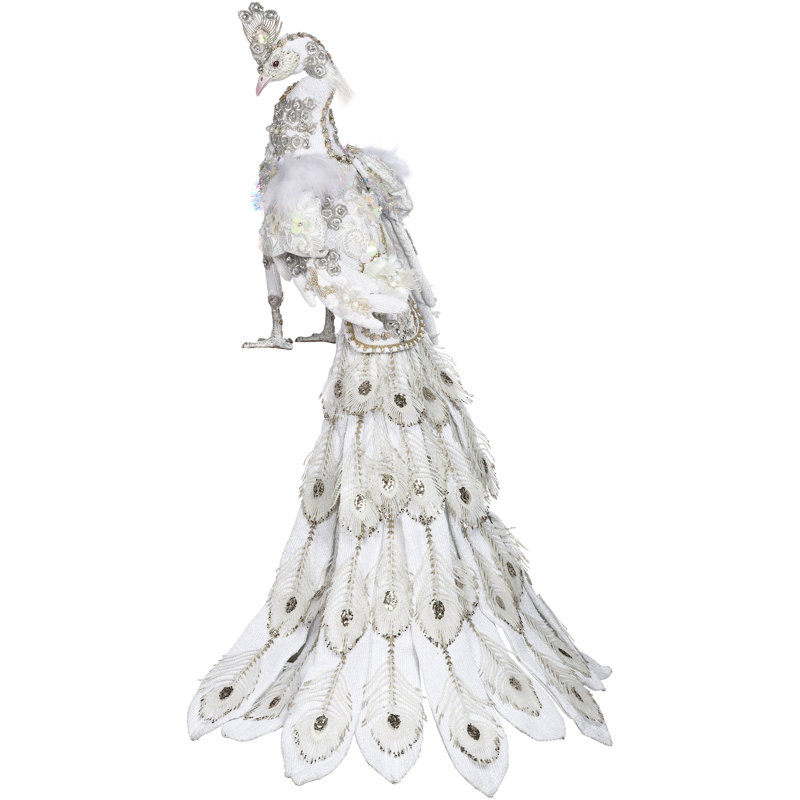 White Peacock