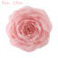 Housse de coussin décoratif décoratif à motif floral rose Simulation-1460310674-1371545842