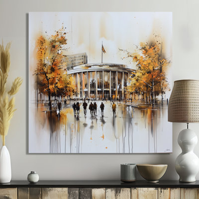 Berliner Philharmonie I - salon d'art mural de Berlin