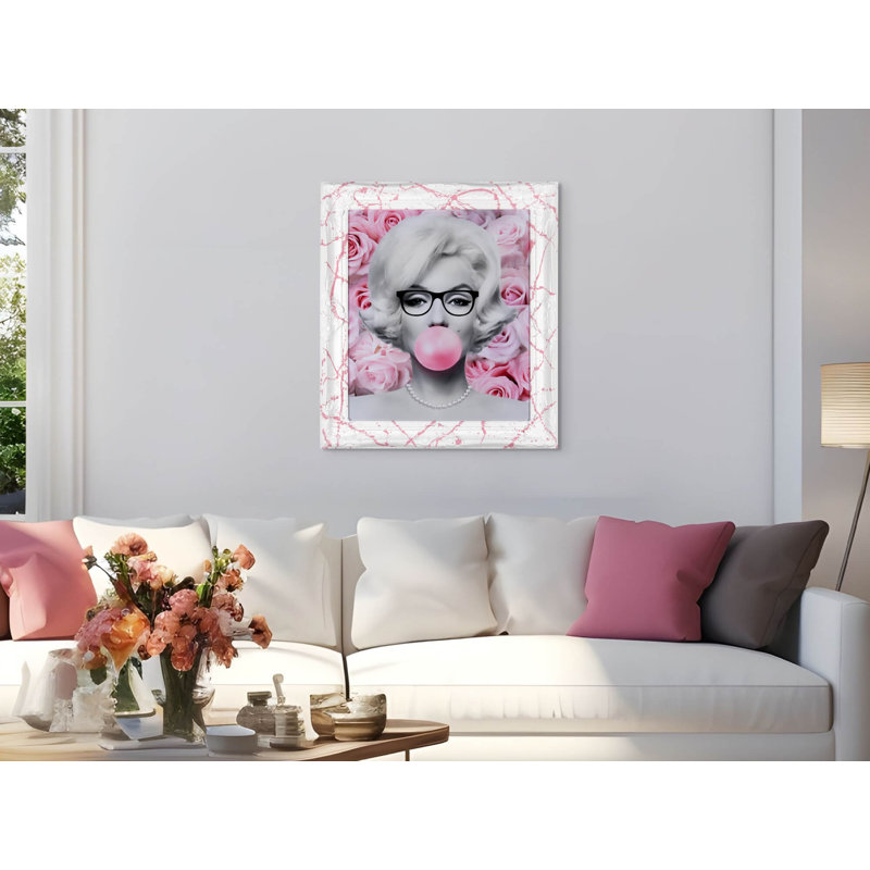 No Frame Print on Plastic / Acrylic