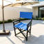 Chaise pliante en bois pour chaise de réalisateur, chaise de camping 2 pièces / ensemble, chaise d'extérieur-1249240749