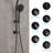 Dual Shower Head 1.8 GPM with Self-Cleaning-78707524