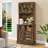 Tarisha 71" Kitchen Pantry