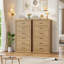 Commode verticale haute 6 tiroirs Ariana