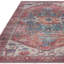 Mason Shiva Flatweave Red/Blue Rug-77283252