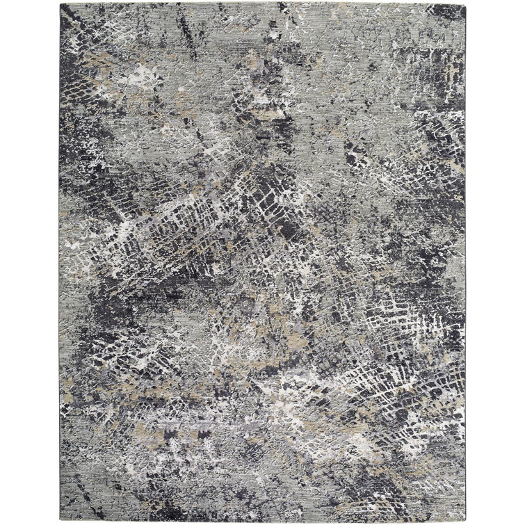Kirima Machine Woven Area Rug