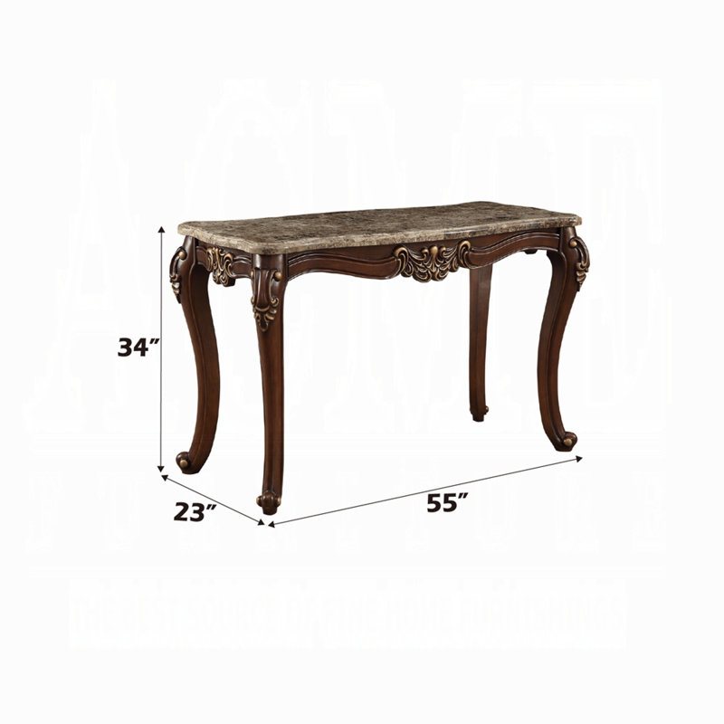Table de canapé Mehadi