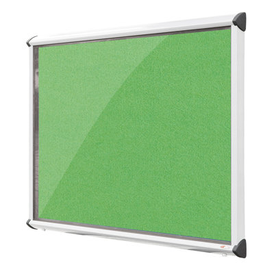 Exterior Wall Mounted Bulletin Board