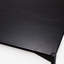 Ibtihal Oak Metal Base Dining Table