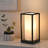 Izaiah Touch Control Table Lamp with USB Ports-1273077492