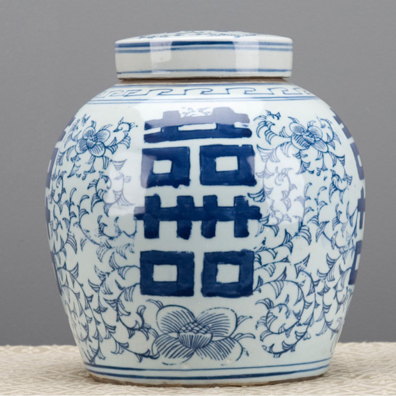 Handmade Jar