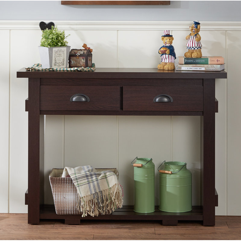 Caillat 43'' Console Table